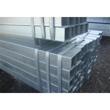 ASTM AISI Black Square Steel Pipe / Tube 201 1Cr17...
